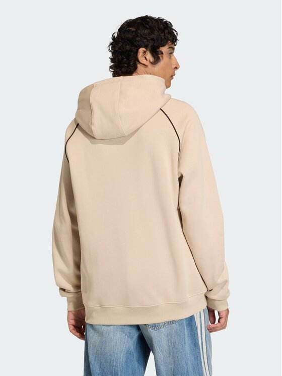 adidas adidas Bluza 159206 Beżowy Loose Fit