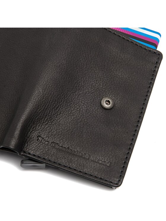The Chesterfield Brand The Chesterfield Brand Portfel 321568 Czarny