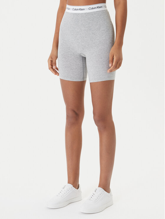 Calvin Klein Underwear Bielizna modelująca dolna LV00QF8284 Szary