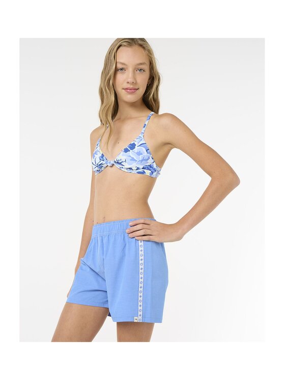 Rip Curl Rip Curl Szorty kąpielowe Island Bliss Boardshort-Girl Niebieski