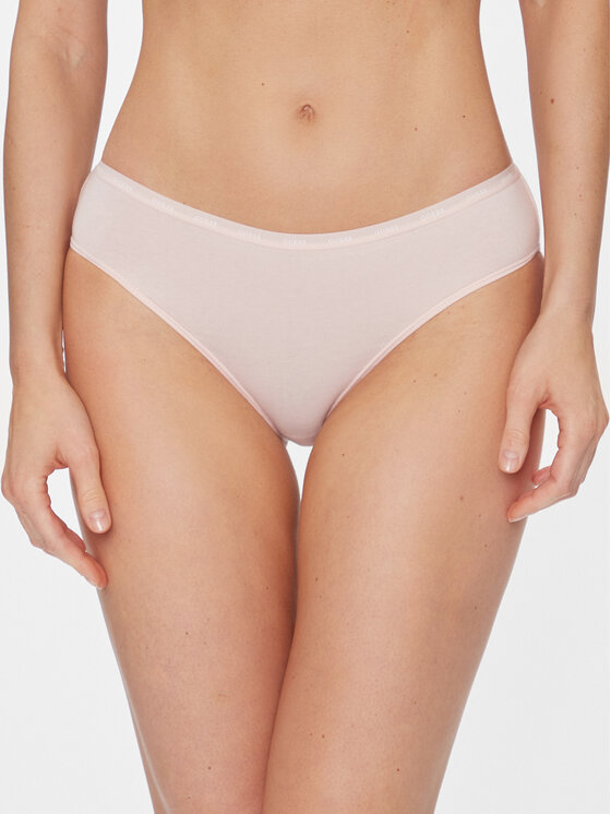 Guess Guess Komplektas: 3 klasikinių kelnaičių poros O4GG25 K6YW1 Spalvota