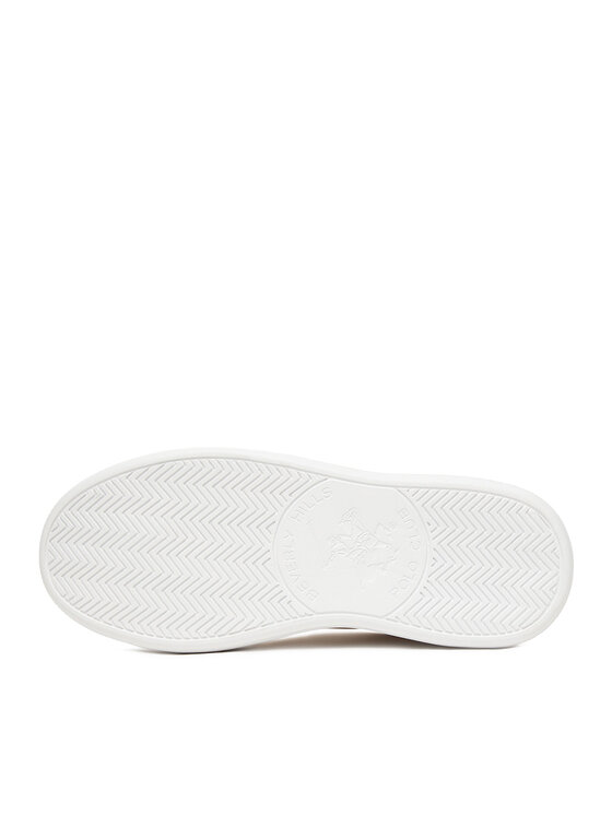 Beverly Hills Polo Club Beverly Hills Polo Club Sneakersy CEO-V12-712Z Beżowy