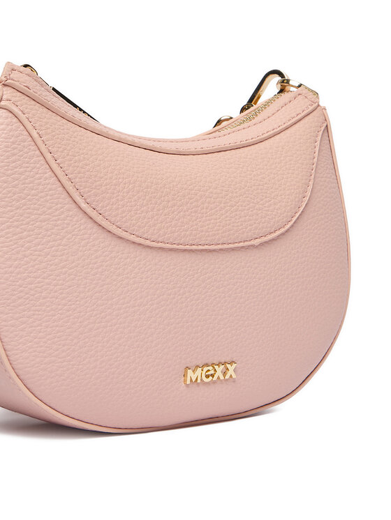 MEXX MEXX Torebka CEO-MEXX-L-011-09 Różowy