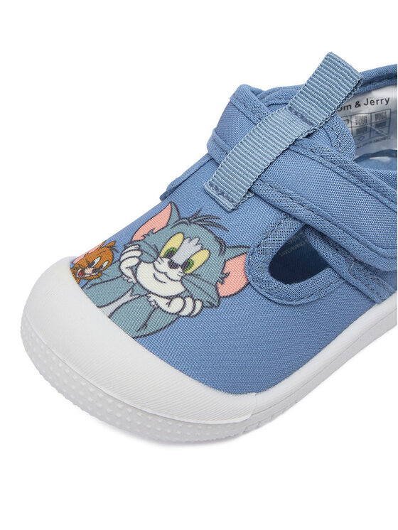 Tom & Jerry Tom & Jerry Пантофи CEO-NJ-AW26-326WBTJ Светлосин