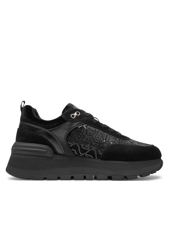 Liu Jo Liu Jo Sneakers Amazing 24 BF4051 TX009 Nero