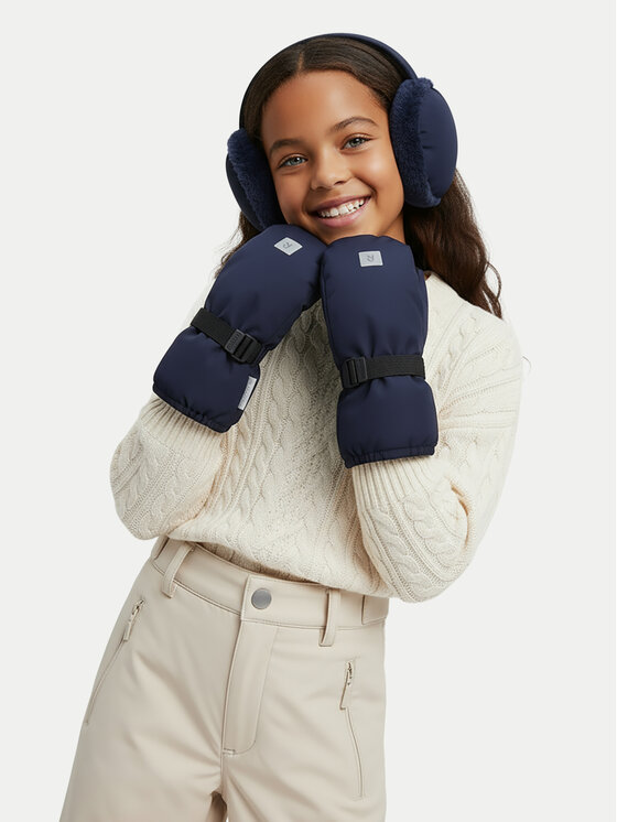 Reima Reima Kinderhandschuhe Ote 5300104B Dunkelblau