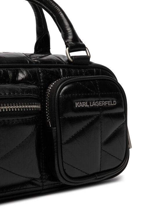 KARL LAGERFELD KARL LAGERFELD Handtasche B1W30090 Schwarz