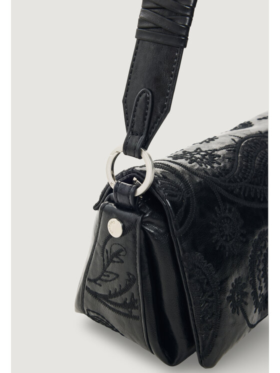 Desigual Desigual Borsetta BAG_SIROCO NARON MINI FLA Nero