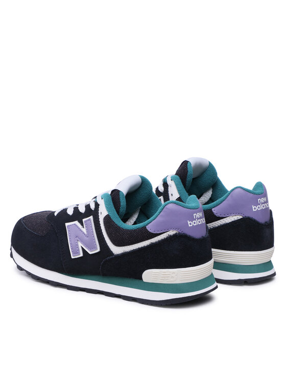 New Balance New Balance Sneakersy GC574NV1 Czarny