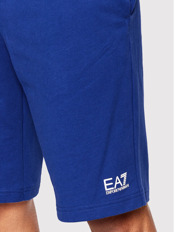Pantaloncini sportivi 8NPS02 PJ05Z 1597 Blu