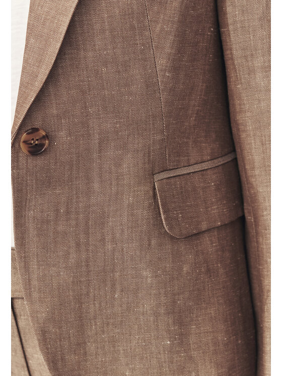 TATUUM TATUUM Sako REMALA 2 Béžová Fitted Fit