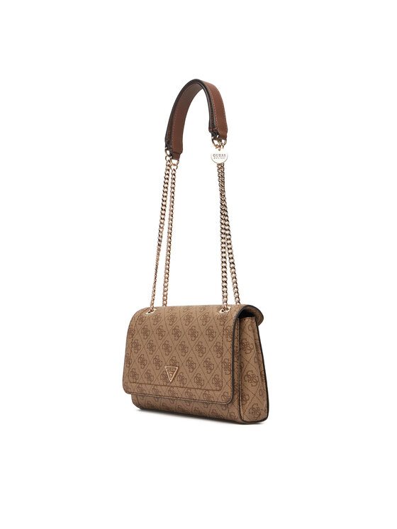 Guess Guess Kabelka Noelle II HWBG96 72210 Hnědá