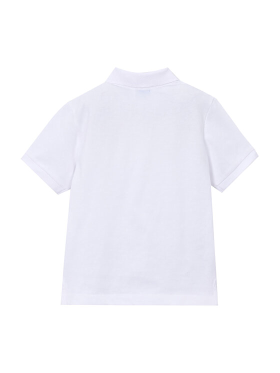 Mayoral Mayoral Poloshirt 150 Weiß Regular Fit