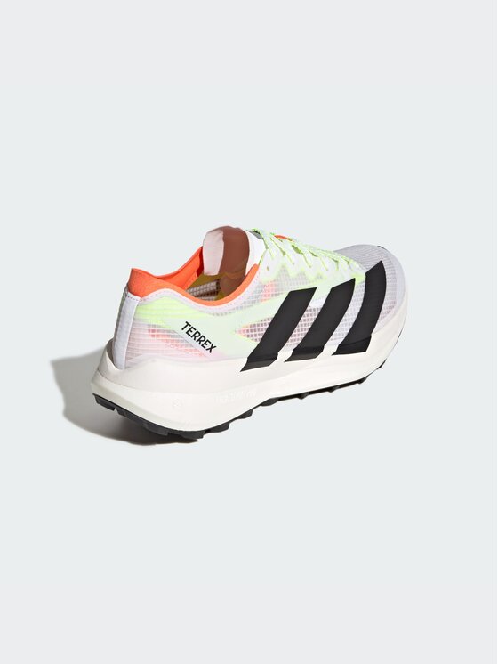 adidas adidas Buty do biegania Terrex Agravic Speed 2 Trail Biały