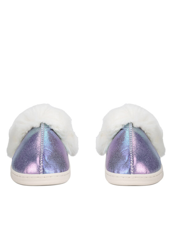 Nelli Blu Nelli Blu Pantofole K-23 Viola
