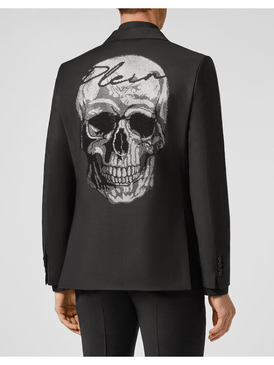 PHILIPP PLEIN PHILIPP PLEIN Giacca da abito 14631 Nero Regular Fit