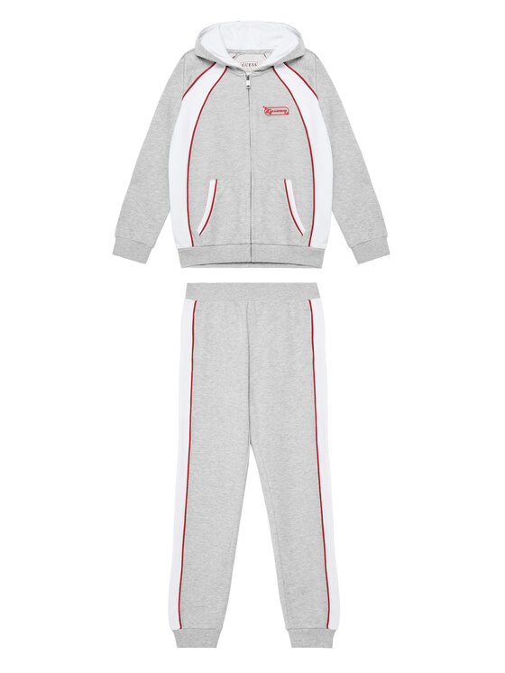 Guess Guess Treniņtērps L5YG00 KA6R4 Pelēks Regular Fit