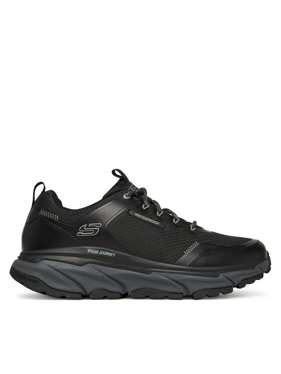 Skechers Trekkings D'Lux Journey 237419 BKCC Negru | Modivo.ro