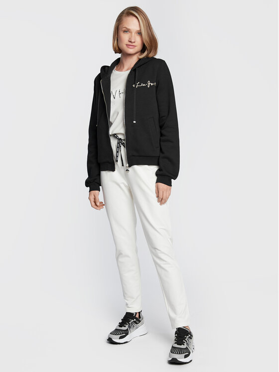 Felpa TF2260 F0906 Nero Regular Fit