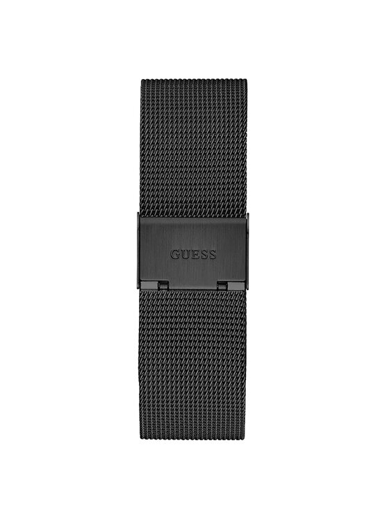 Guess Guess Zegarek GW0502G2 Czarny