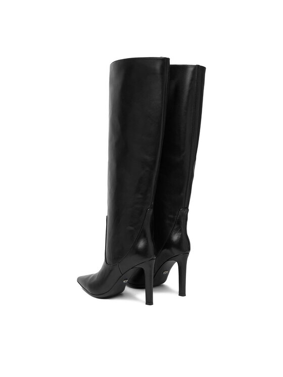 GINO ROSSI GINO ROSSI Stiefel EO-GLC511-17-3614 Schwarz