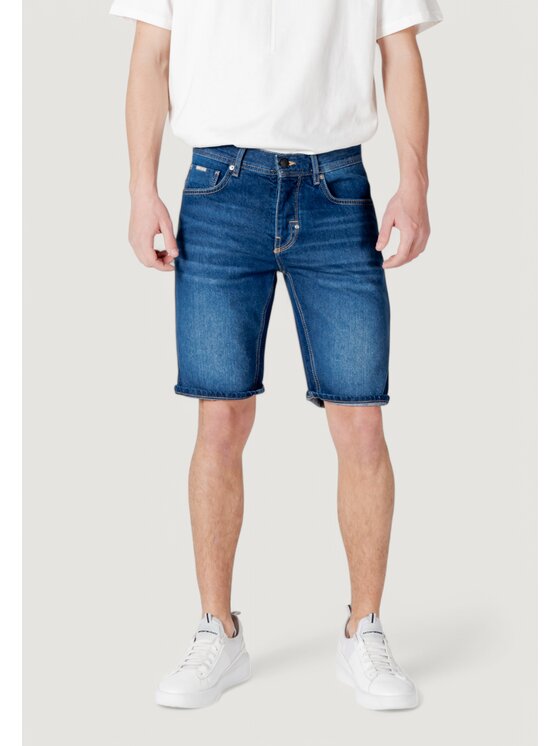 Antony Morato Antony Morato Bermuda ARGON SLIM FIT Blu Slim Fit