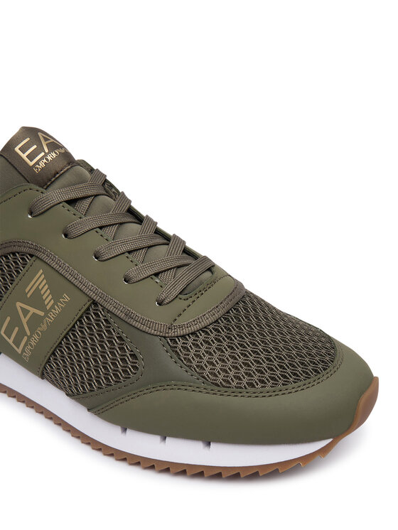 EA7 Emporio Armani EA7 Emporio Armani Sneakers 7X000334 AF18610 MZ918 Grün