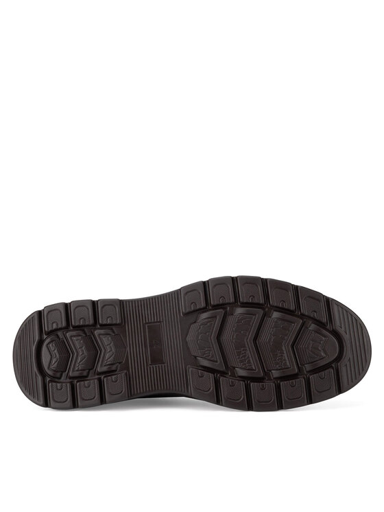 Sergio Bardi Sergio Bardi Poolsaapad MF1644-1Z Pruun
