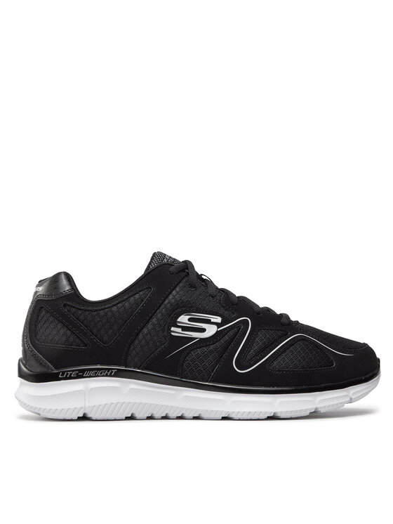 Skechers Snīkeri Verse-Flash Point 58350/BKW Melns