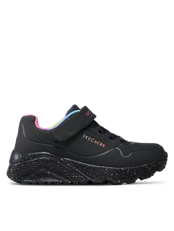 Skechers Superge Rainbow Specks 310457L/BKMT Črna