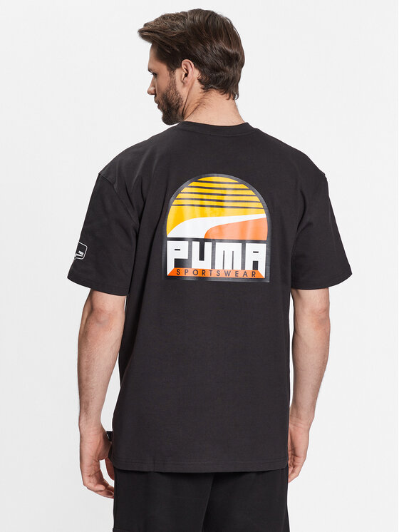 Puma Puma T-särk Uptown Stick To It 539158 Must Regular Fit