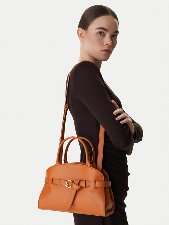 Coccinelle Coccinelle Сумка TLA Coccinellesabine E1 TLA 18 02 01 Коричневий