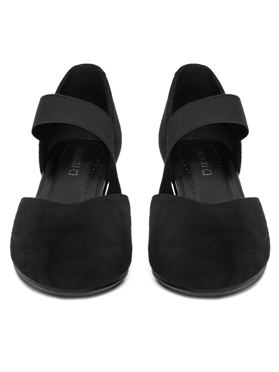Lasocki Lasocki Pantofi pumps RST-FLEX-48 Negru