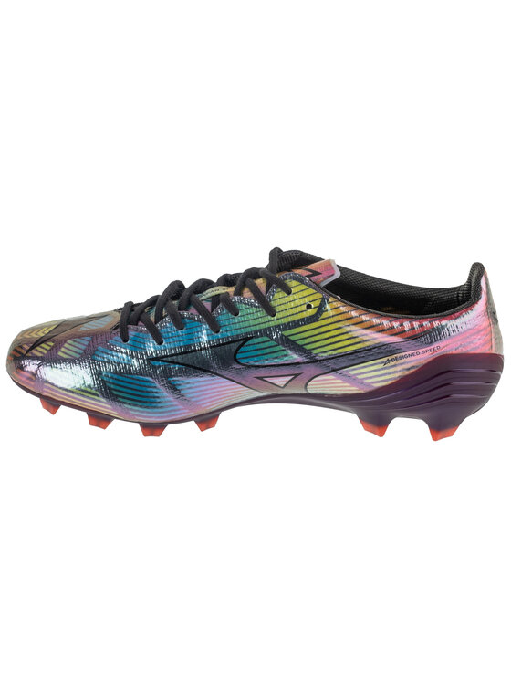 Mizuno Mizuno Scarpe indoor Alpha II Japan FG Multicolore