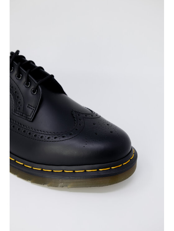 Dr. Martens Dr. Martens Παπούτσια 3989 Ys Smooth Μαύρο