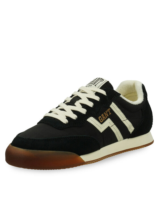Gant Gant Sneakersy 30533846 Czarny