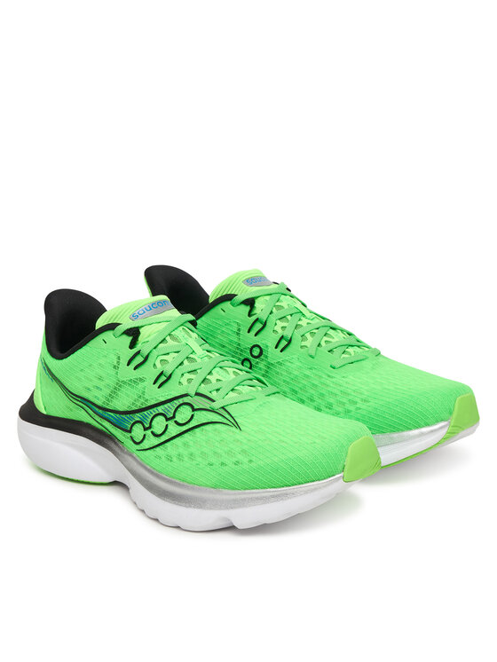 Saucony Saucony Laufschuhe Kinvara 16 S21020 Grün