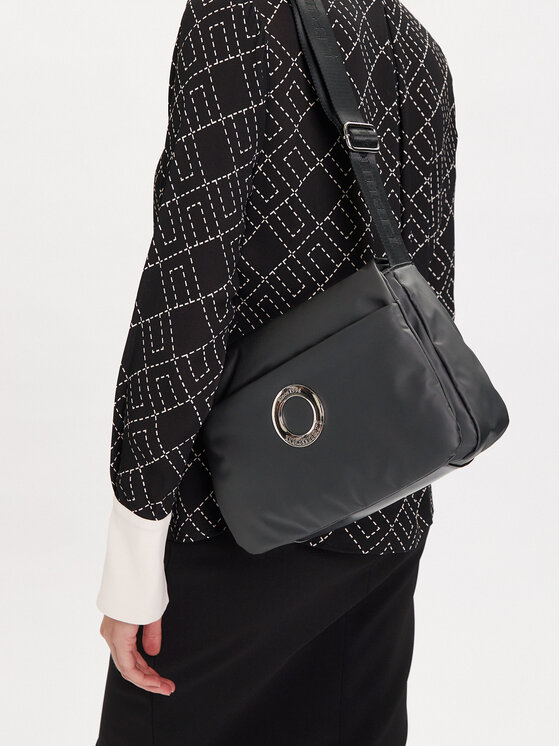 Monnari Monnari Rankinė TORIMP0-24Z-BAG5870-K020D000-R00 Juoda