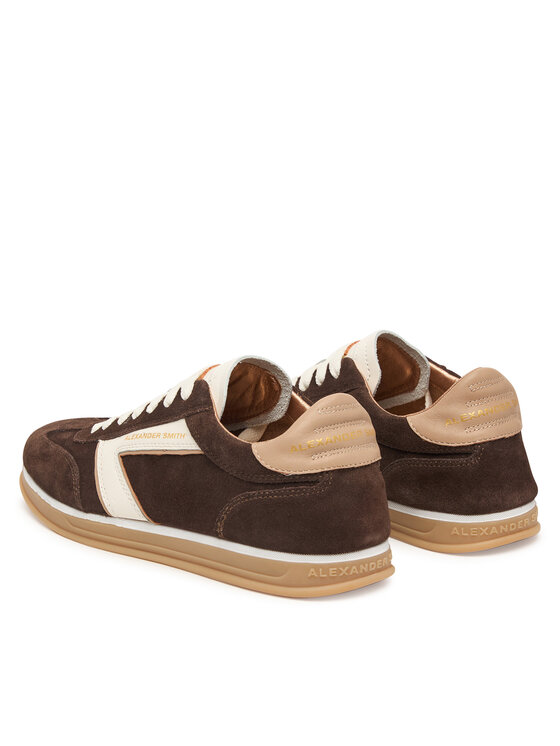 Alexander Smith Alexander Smith Sneakers Thames ASBDTMW 3393 Braun