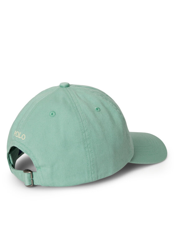 Polo Ralph Lauren Polo Ralph Lauren Baseball sapka 323785653506 Zöld