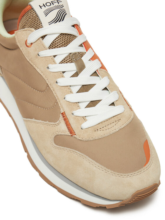 HOFF HOFF Tenisice Benares 12517606 Smeđa