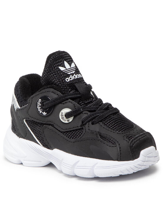 adidas adidas Sneakersy Astir El I GY6664 Černá