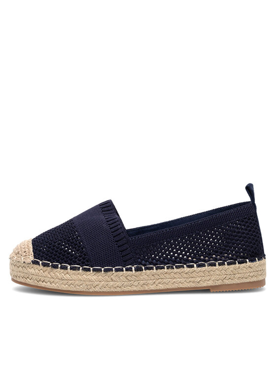 Jenny Fairy Jenny Fairy Espadrile WSS990-217 Tamnoplava