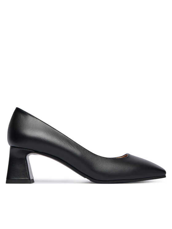 Pollini Pantofi pumps SA10045G0NTC0000 Negru