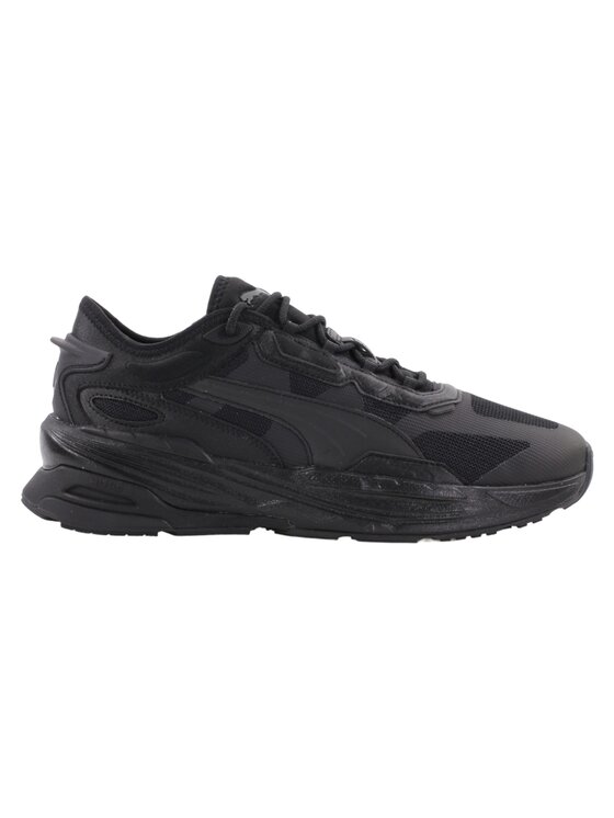 Puma Puma Półbuty 387498 02 Czarny