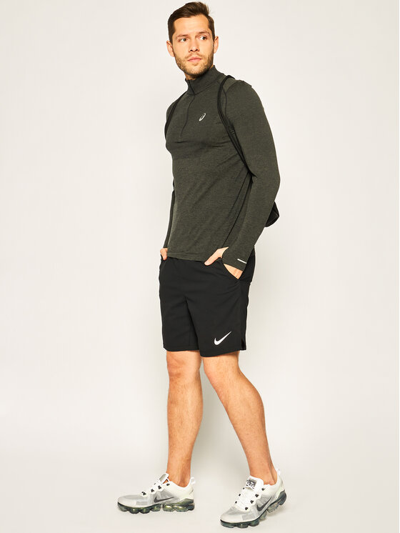 Nike Αθλητικό σορτς Pro Flex Vent Max CJ1957 Μαύρο Standard Fit • Modivo.gr