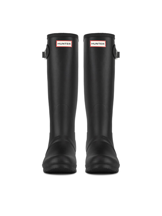 Hunter Hunter Gumicsizma WFT2041RMA Fekete