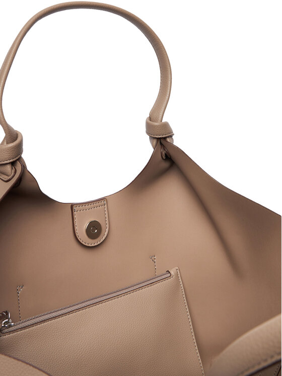 DKNY DKNY Rankinė R42BAE49 Smėlio