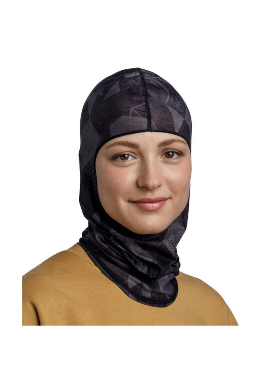 Buff Buff Berretto Buff EcoStretch Balaclava Nero