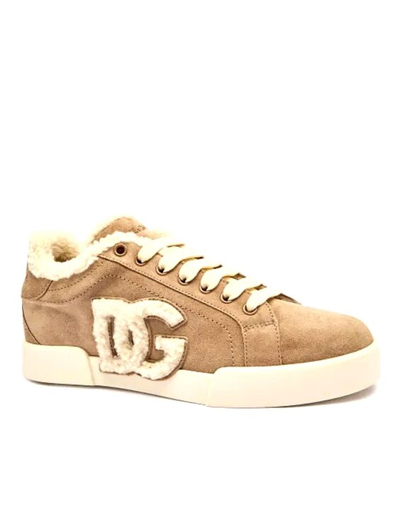 Dolce&Gabbana Dolce&Gabbana Sneakers CS2288 Beige